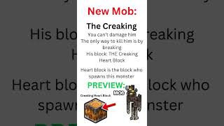 Whats coming in 122 Minecraft Minecraft 122 update revealed [upl. by Lecirg219]