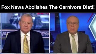 Carnivore diet abolished by Fox News [upl. by Hess73]