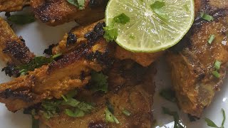 Tandoori Masala lamb chops  How to make lamb chops Chops Recipe in Urdu HindiEnglish [upl. by Ynnohj]