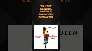 Queen Naked Bicycle Race Queen Fatbottomedgirls bicycle [upl. by Llerut]