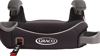 Graco Affix Booster Seat Review ★★★ Full Detailed Review Of Graco Affix Booster Seat [upl. by Enoek]