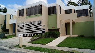 Home Sale Guaynabo Puerto Rico Casa Venta [upl. by Neelia142]