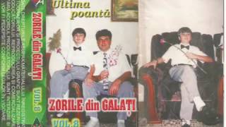 Zorile din Galati vol 8 ALBUM ORIGINAL 1997 [upl. by Armillia]