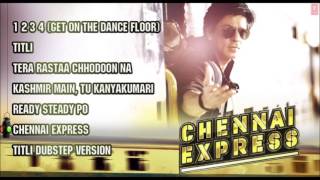 Chennai Express  Title Song  Full Song  SP Balasubrahmanyam Jonita Gandhi [upl. by Socem412]