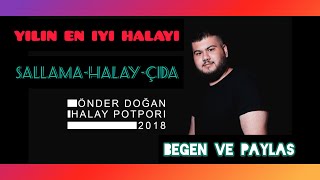 HALAY GOWEND Önder Doğan Grup Gençler Halay Potpori 2018 [upl. by Buehrer]