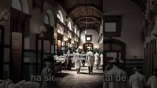 🏥✨ ¡El hospital más antiguo de Sudamérica Descubre la historia del Hospital Real de San Andrés 🔍🇵🇪 [upl. by Sidman]