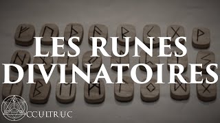 Les Runes Divinatoires  Occultruc 7 [upl. by Suoivatra]