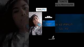 TORETE cover by mOmmy marjorie vlog🥰 [upl. by Arnuad]