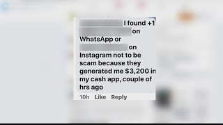 Unemployed Floridians becoming target for scammers while seeking help on social media [upl. by Thackeray]