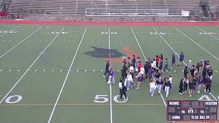 Westhill Varsity Track and Field vs Stamford HS [upl. by Aindrea]