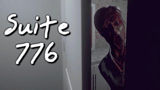 Exploring A Terrifying Haunted Apartment Known As Suite 776 [upl. by Nomde57]