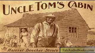 UNCLE TOMS CABIN by Harriet Beecher Stowe Volume 1  complete unabridged audiobook [upl. by Allerus]