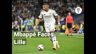 Kylian Mbappé Back in Real Madrid Squad [upl. by Ellehcen]