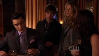 Gossip Girl  Chuck amp Blair  314 The Lady Vanished  Part 0411 [upl. by Persis]