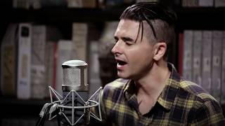 Dashboard Confessional  Screaming Infidelities  6222017  Paste Studios New York NY [upl. by Airbas]