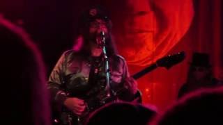 Claypool Lennon Delirium quotAstronomy Dominequot Live in Seattle [upl. by Mw]