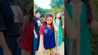 Chamcha belcha 😂😂 comedyvideo sisters [upl. by Himelman]