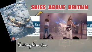 Skies Above Britain Scenario Playthroughs Episode 2 Scenarios 35 [upl. by Wilfred394]