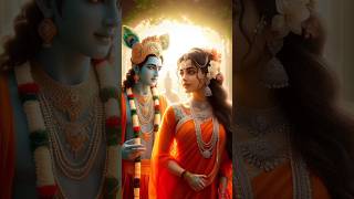 krishna song 🥰🙇🏻 radha krishna shorts sandhyabhajanbhakti [upl. by Yert264]