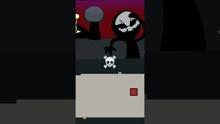 Incredibox Sprunki Tunner is dead VS BLACK Incredibox Sprunki 💀 Slyrac Mod Bouncing Square [upl. by Nywrad]