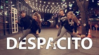 Despacito  Luis Fonsi ft Daddy Yankee  oleganikeev choreography  ANY DANCE  ZUMBA [upl. by Naashom206]