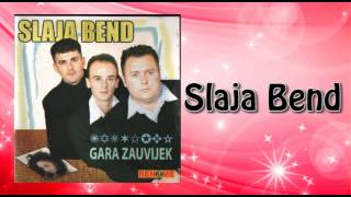 Slaja bend  Oj Jelena  Audio 1999 [upl. by Ennaeiluj171]