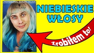 FARBUJĘ WŁOSY 💇‍♂️ SPECIAL 100K 😍 METAMORFOZA CHALLENGE  WIDZOWIE DECYDUJĄ [upl. by Bijan]