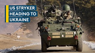 Stryker All you need to know about the armoured personnel carrier [upl. by Meingolda620]