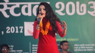 शान्तिश्रीको मायामा राजनीति भए पछी Shantishree Pariyar rocking live in malaysia [upl. by Reinwald195]