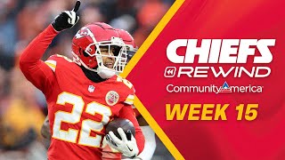 Kansas City Chiefs vs Cleveland Browns  Official Postgame Show  Chiefs Rewind [upl. by Punak]