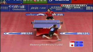 Li Jia Wei vs Fukuoka Haruna HD [upl. by Tarr]