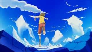 One Piece Opening 13 quotOne Dayquot 1080p Creditless [upl. by Aundrea]