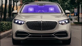 2025 MercedesMaybach S 900The Ultimate Luxury SedanMercedesMaybachS900 2025Maybach LuxuryCars [upl. by Perlie]