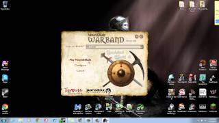 How To Install Mount and Blade Warband Mods [upl. by Odranar440]