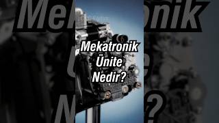 DSG Şanzıman Mekatronik Ünitesi Nedir araba dsg [upl. by Candra]