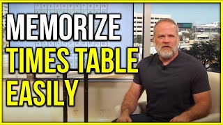 How to Memorize Multiplication Tables for Students [upl. by Aned676]