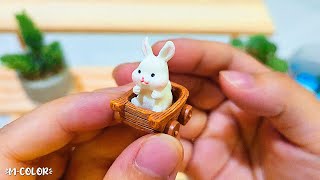 ASMR Rustling Sound  Open New Blindbags  Cute Miniature items unboxing ✨️ [upl. by Alamap116]