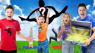 Whos the NEW NINJA KID Ninja Kidz TV [upl. by Busey]