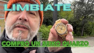 COMPRO UN OROLOGIO A LIMBIATE [upl. by Lap]