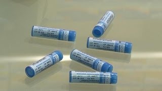 Lhoméopathie de plus en plus utilisée [upl. by Hulbert819]