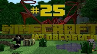 Minecraft na obcasach  Sezon II 25  Ku przygodzie walka i zamyślony Creeper [upl. by Salter]