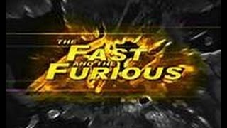 Fast and Furious lookalikes in Midnight Club LA [upl. by Etnoved636]