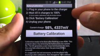 Cómo CALIBRAR batería android  Nivel NOVATO  Android Evolution [upl. by Ylremik]