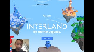 Interland Part 1 Kind Kingdom [upl. by Draillih901]