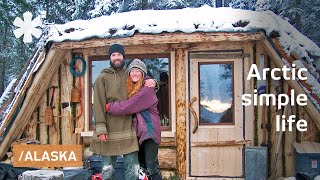 Arctic Homestead 10 years living off the Alaskan wilderness [upl. by Biron]