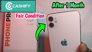 iPhone 11 Refurbished From Cashify  iPhone Fair Condition Review After 1 Month [upl. by Llered]