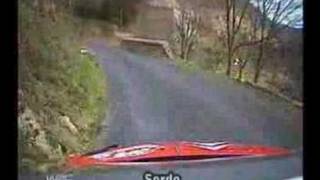 Best of Monte Carlo Rally 2007 part1 [upl. by Selfridge]