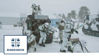 Eiskristall 2022  Kämpfen am Limit – Gebirgsjäger in Norwegen  Bundeswehr [upl. by Sumner]