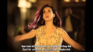 Firework  Katy Perry HD Vietsub  Lyrics [upl. by Aissila]