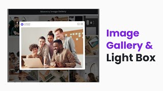 Responsive Image Gallery with Lightbox using HTML CSS amp JavaScript [upl. by Yursa]